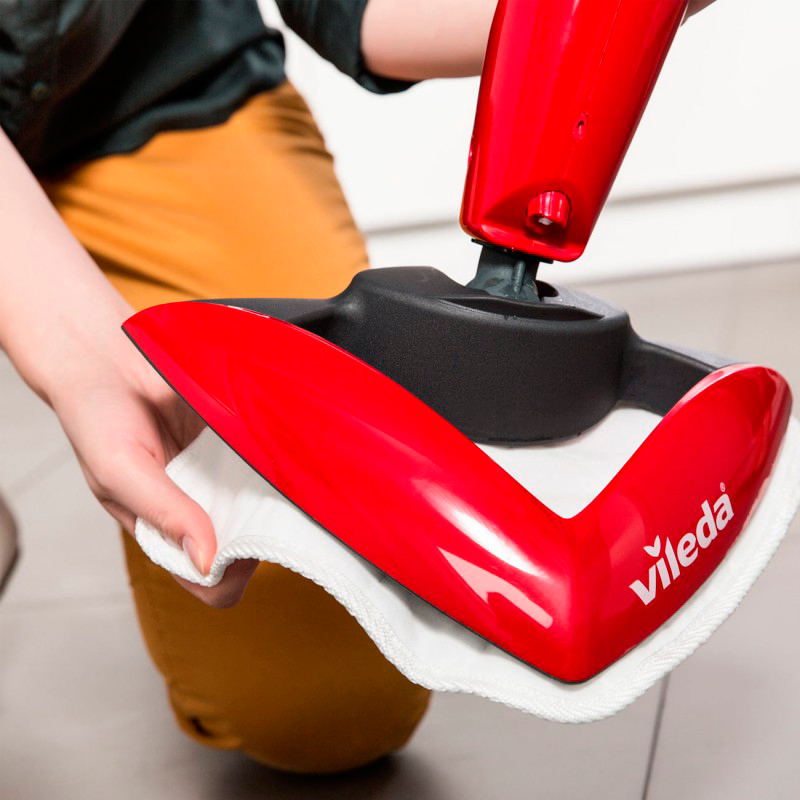 Паровая швабра
