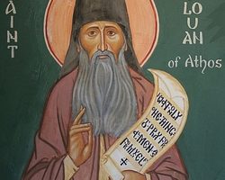 Силуан Афонский: в чем помогает, и как молиться иконе, святому? Силуан Афонский: житие, молитвы и иконы
