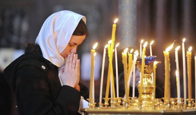 Правила чтения утренней молитвы