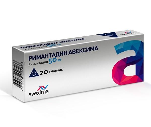Лекарство от вирусных инфекций