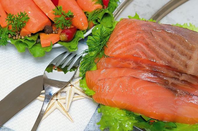Вкусный засол