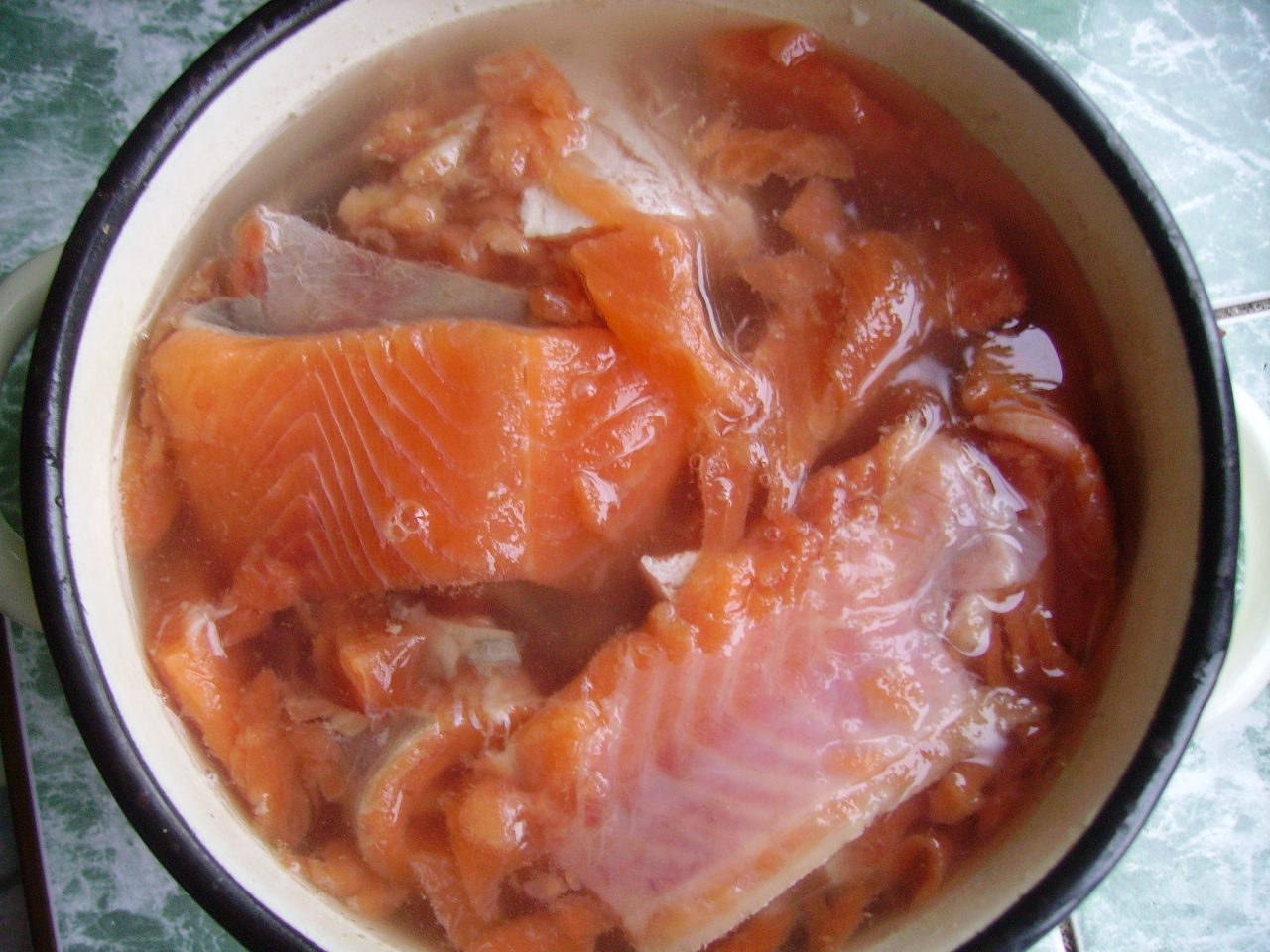 С рассолом