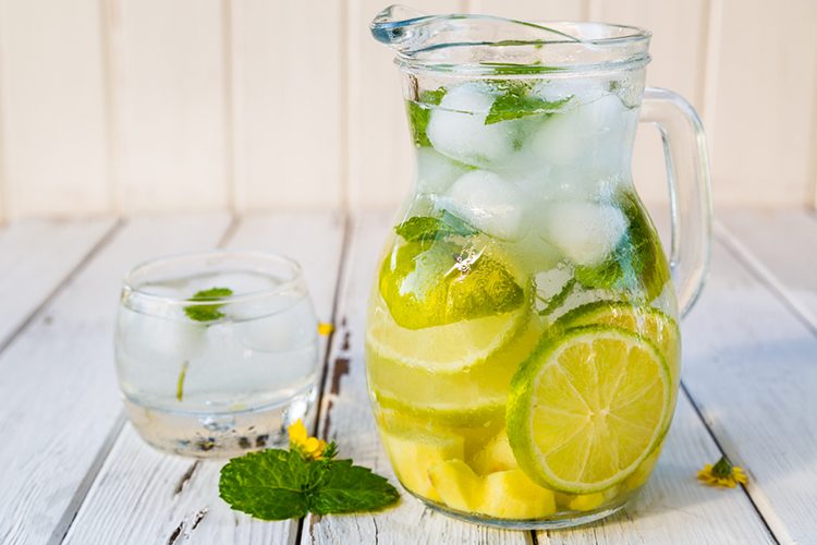 Что входит в состав mojito