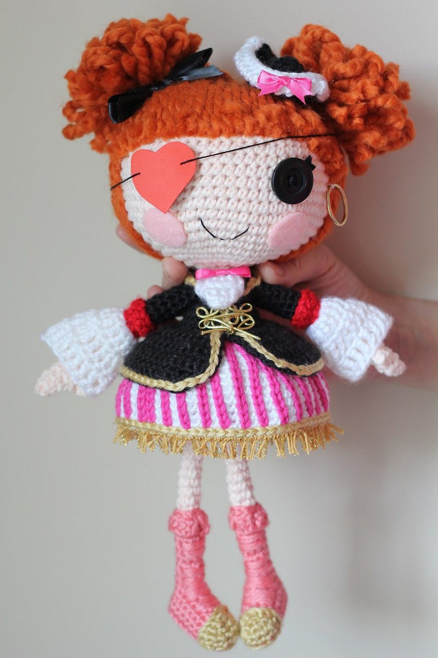 Lalaloopsy - кукла морячка