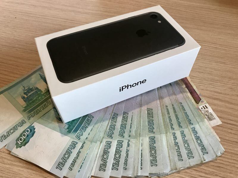 Кредит на телефон