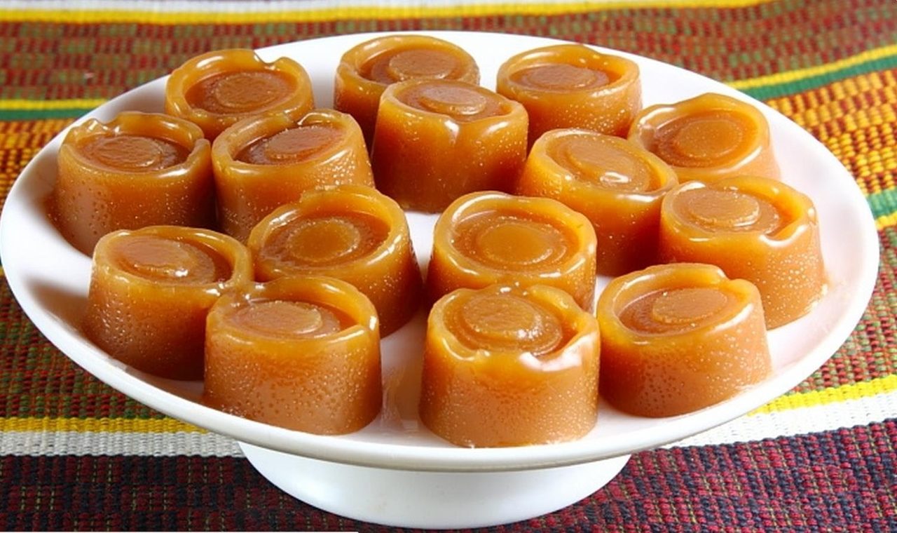 Вкусная домашняя "коровка"