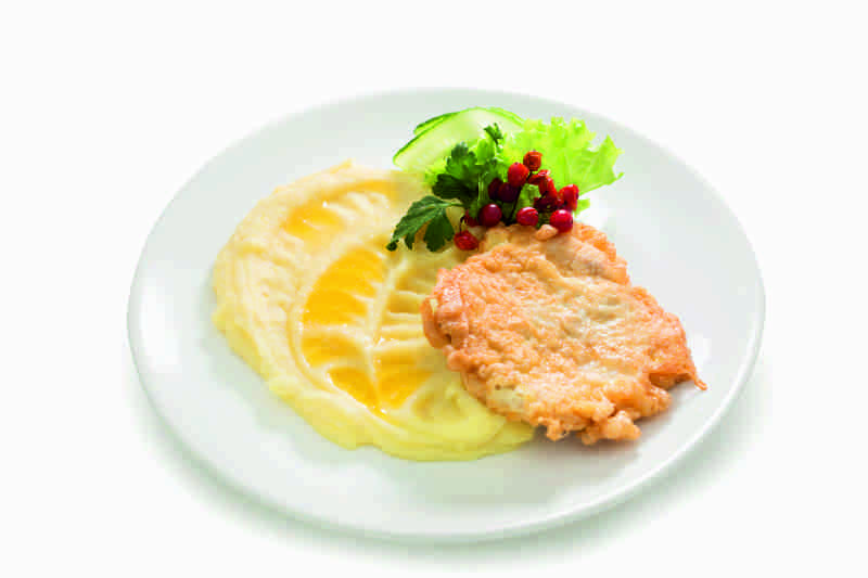 Вкусное блюдо