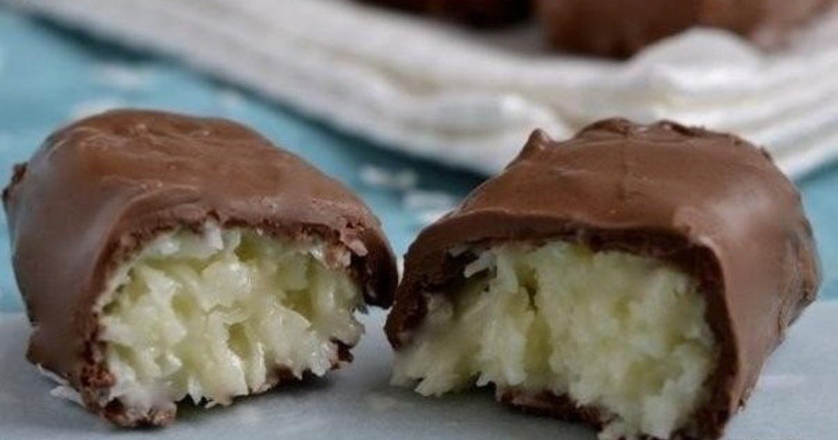В домашних условиях тоже можно приготовить вкусные кокосовые десерты