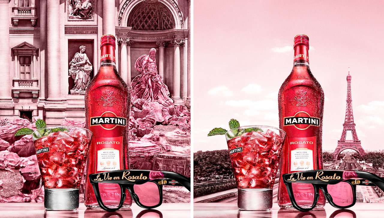 Разбавленный rosato