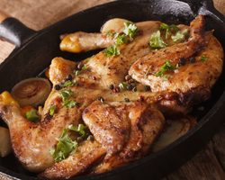 Цыпленок табака: лучшие рецепты к праздничному столу. Как правильно и вкусно приготовить цыпленка табака по-грузински, в духовке, пожарить на сковороде под прессом, в пакете для запекания, на мангале: рецепты. Маринад для цыпленка табака: рецепт