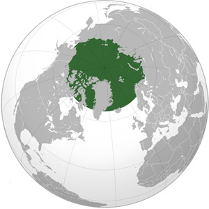 Границы арктики