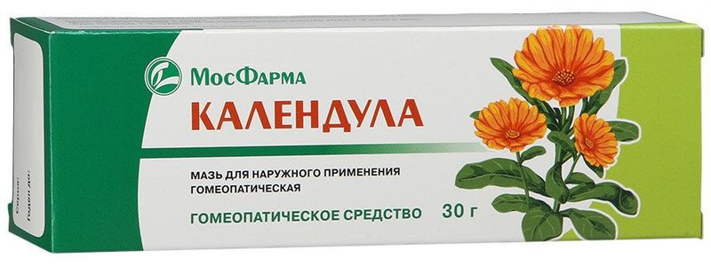 Средства для обработки царапин на лице и теле у грудничка