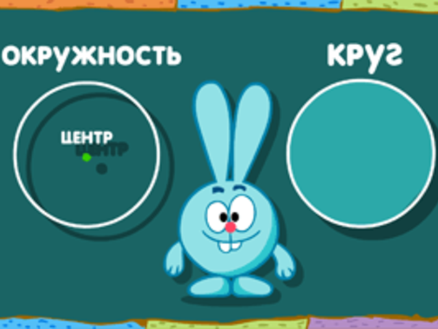Чем круг отличается от окружности: объяснение. Круг и окружность: примеры, фото. Формула длины окружности и площади круга: сравнение