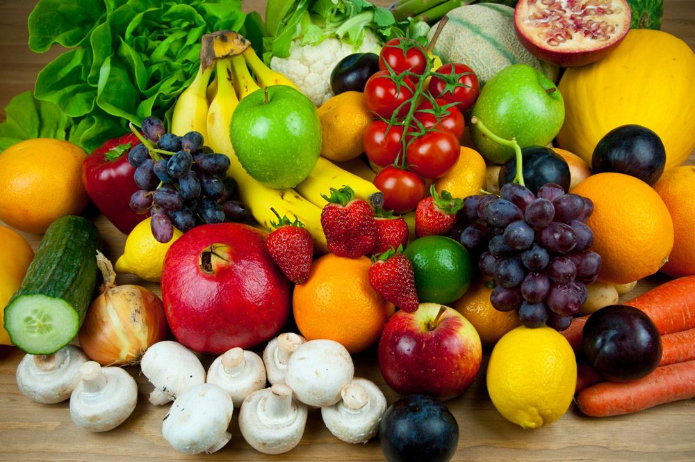 Продуты растительного происхождения