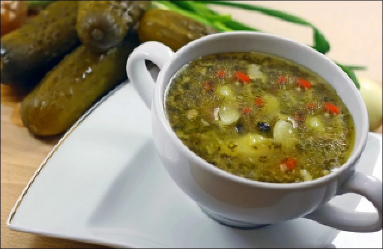 Рассольник