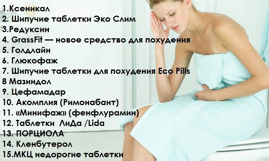 Для похудения