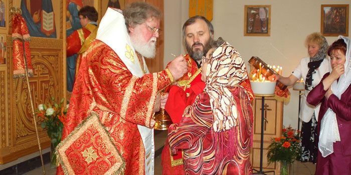 Можно ли пить спиртное, вино после причастия и в день причастия?