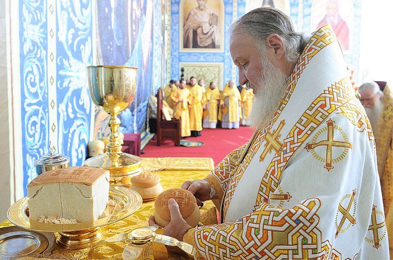 За сколько часов до причастия нельзя есть?