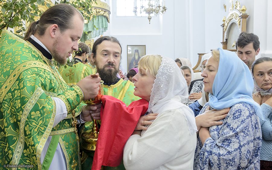 Можно ли спать после причастия?