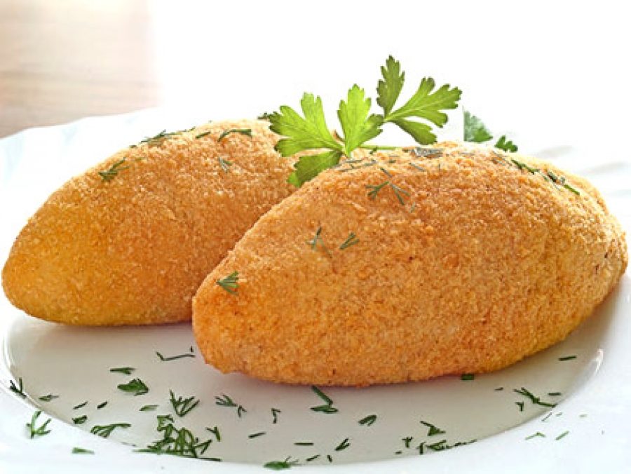 Свиные котлеты