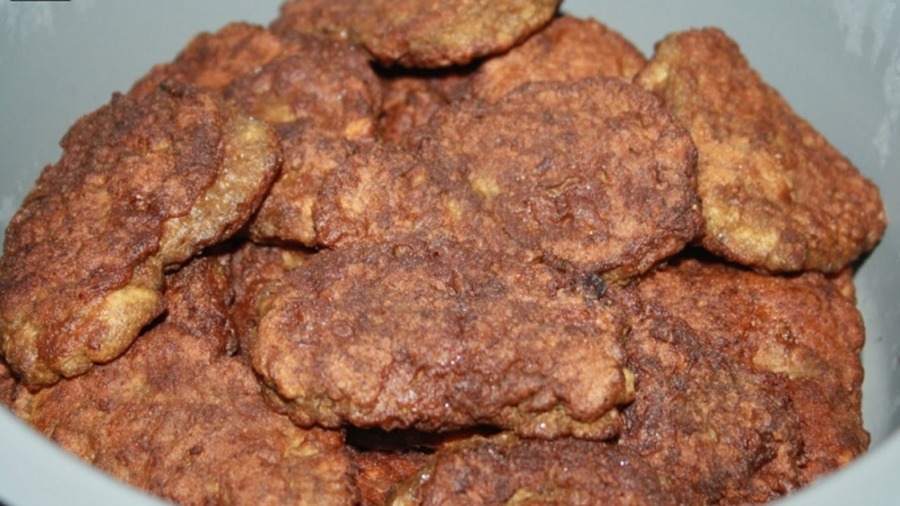 Котлетки из печени с добавлением риса