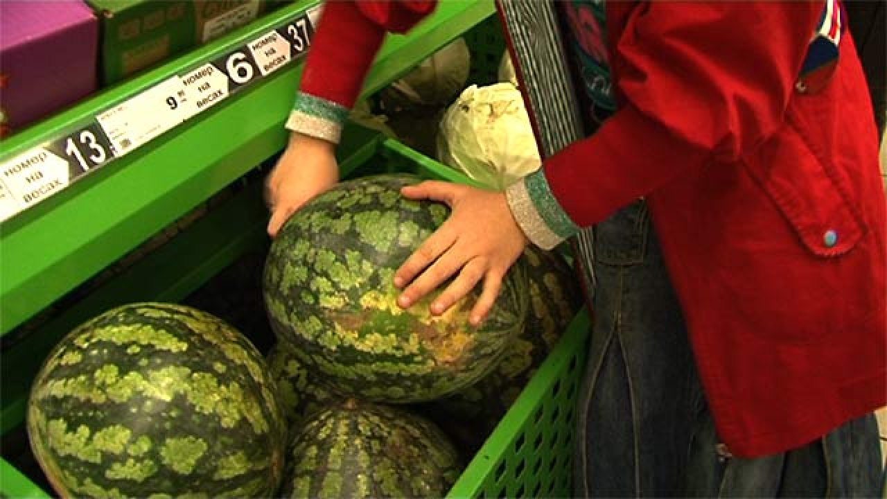 Выбирайте сезонный товар