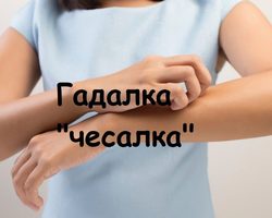 Старинная гадалка «Чесалка» по дням недели: любовные приметы. К чему чешется правая и левая грудь, бровь, щека, подмышка, сторона попы, ладонь, локоть, колено, пятка, ступня, лодыжка на правой и левой руке и ноге, нос, глаз, ухо, язык, голова, шея, плечо, живот?
