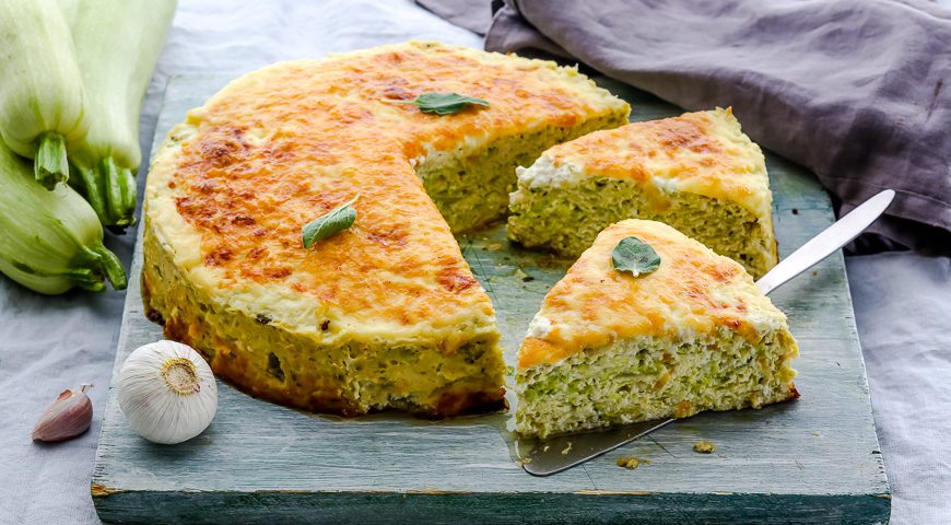 Вкусная запеканка