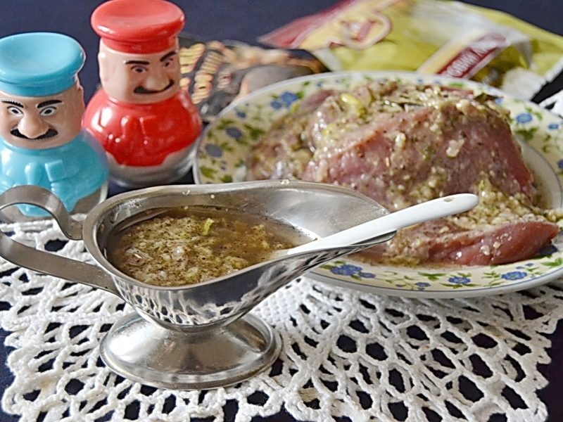 Маринование
