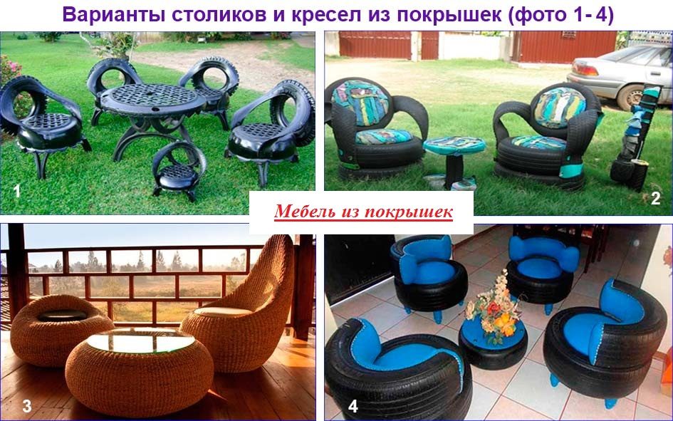 Облагораживаем сад
