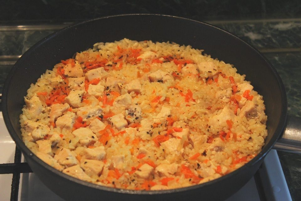 Из двух видов мяса