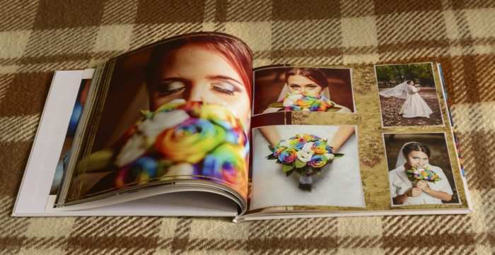 Книга-фотоальбом
