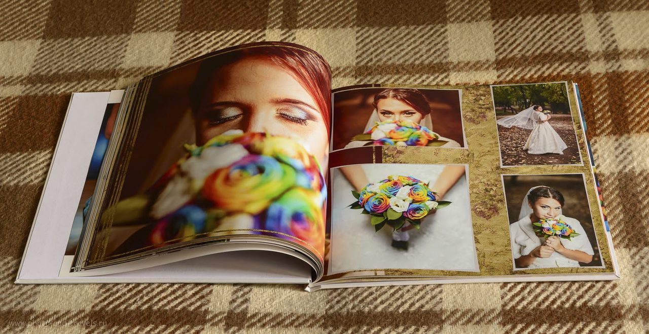 Книга-фотоальбом