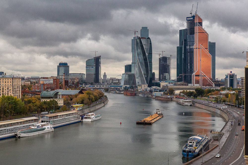 Москва