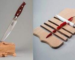 Какие ножи нельзя точить? Чем отличаются между собой правка и заточка ножа? Как правильно точить нож в домашних условиях: мусатом, точильным бруском, станком, механической, электрической точилкой, подручными средствами. Как проверить и сохранить остроту ножа?