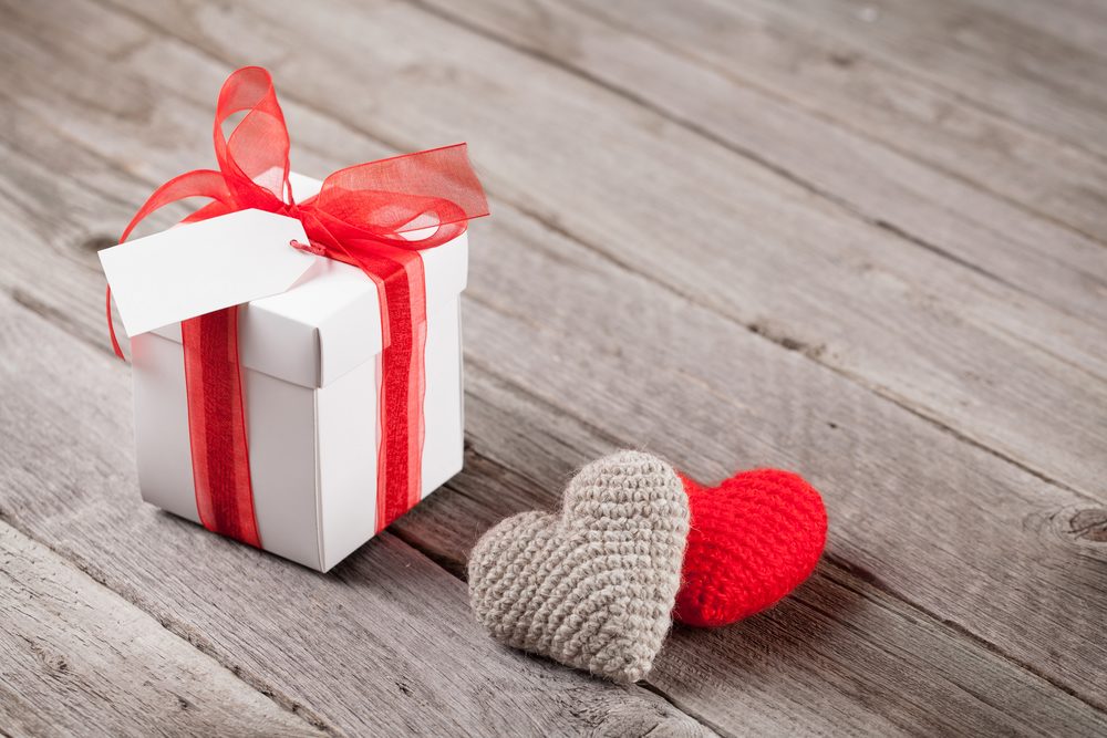 Подарок на 14 февраля