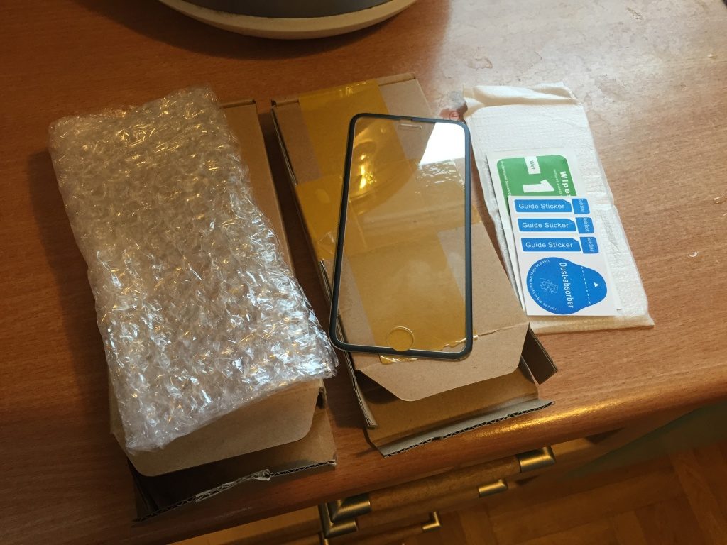 Что понадобится для работы