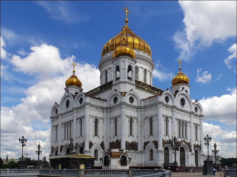 Отличие церкви от храма