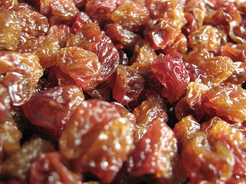 Вкусная сушеная хурма