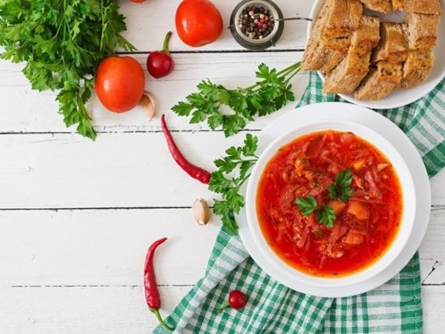 Чем отличается борщ от щей: сравнение, отличие, разница. Что лучше, вкуснее: борщ или щи?