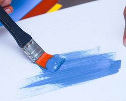 Как получить бирюзовый цвет при смешивании красок, гуаши: пошаговая инструкция, советы, фото. Какие цвета красок нужно смешать, чтобы получить бирюзовый, светло-бирюзовый, нежно-бирюзовый, темно-бирюзовый, цвет морской волны? Смешивание цветов: таблица