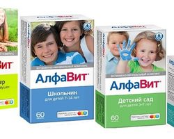 Алфавит — витамины в таблетках и порошках для детей, взрослых, подростков, мужчин, женщин, беременных, кормящих мам, диабетиков, спорта и фитнеса, красоты и волос, в сезон гриппа и простуд: виды, состав, показания и инструкция к применению, срок годности, побочные действия