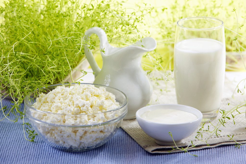 Польза продуктов
