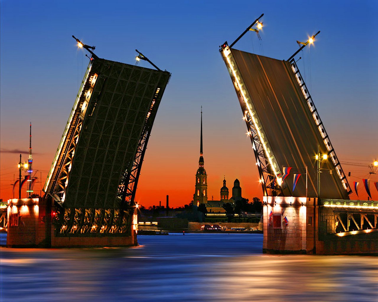 Города россии - санкт-петербург