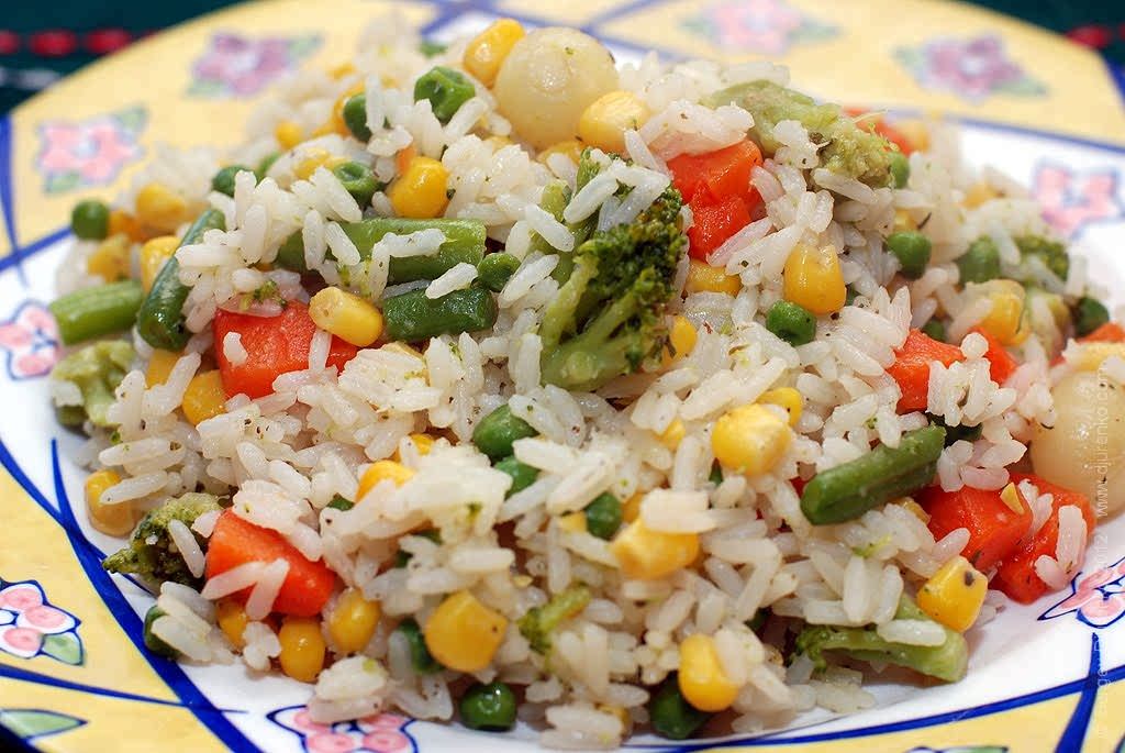 Вкусный и идеальный ужин за 5 минут