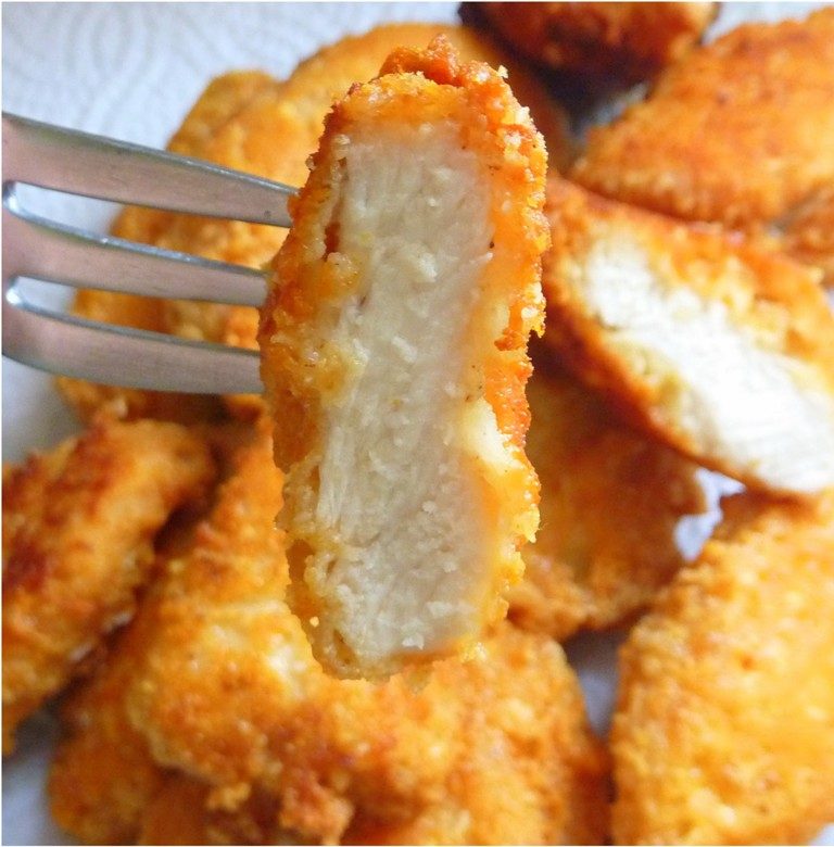 Куриные наггетсы