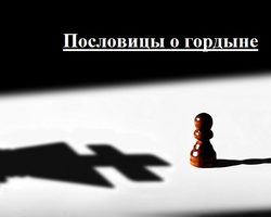 Пословицы и поговорки о гордости для детей дошкольного и школьного возраста, школы, ДОУ: сборник лучших пословиц с объяснением смысла. Какие есть и как найти пословицы и поговорки о гордости для детей?