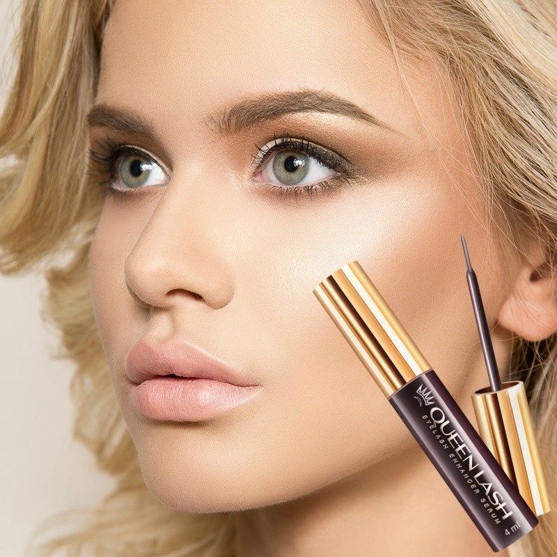 Средство для ускорения роста ресниц queen lash
