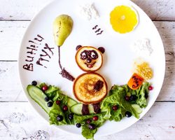 Вкусные и полезные завтраки для детей от года и школьников: детское меню на завтрак, идеи, лучшие рецепты. Что приготовить на завтрак ребенку просто, быстро, вкусно и полезно, кроме каши, без молочных продуктов? Что нельзя есть на завтрак детям? Детские завтраки: рецепты в школу