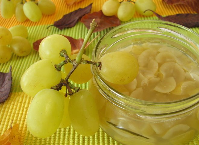 Нежное варенье